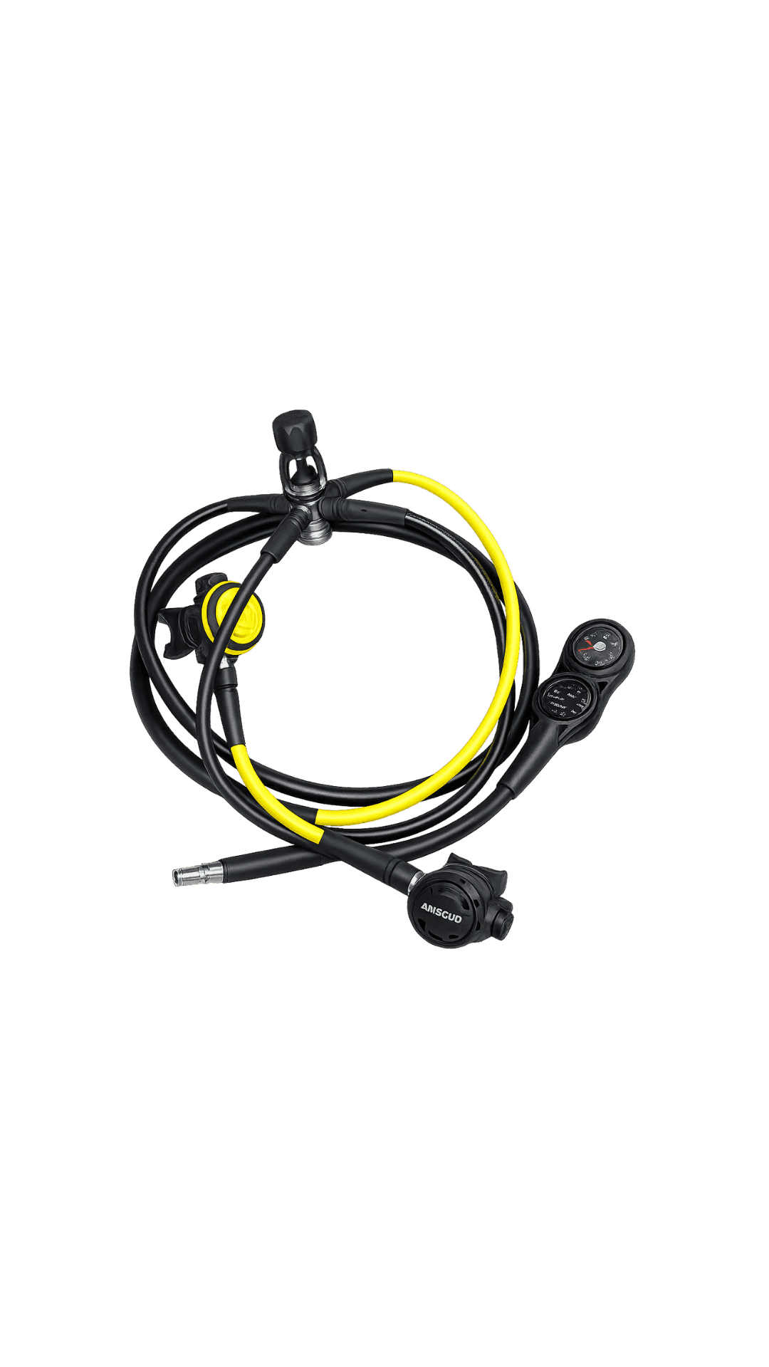 Paket Scuba Set 4
