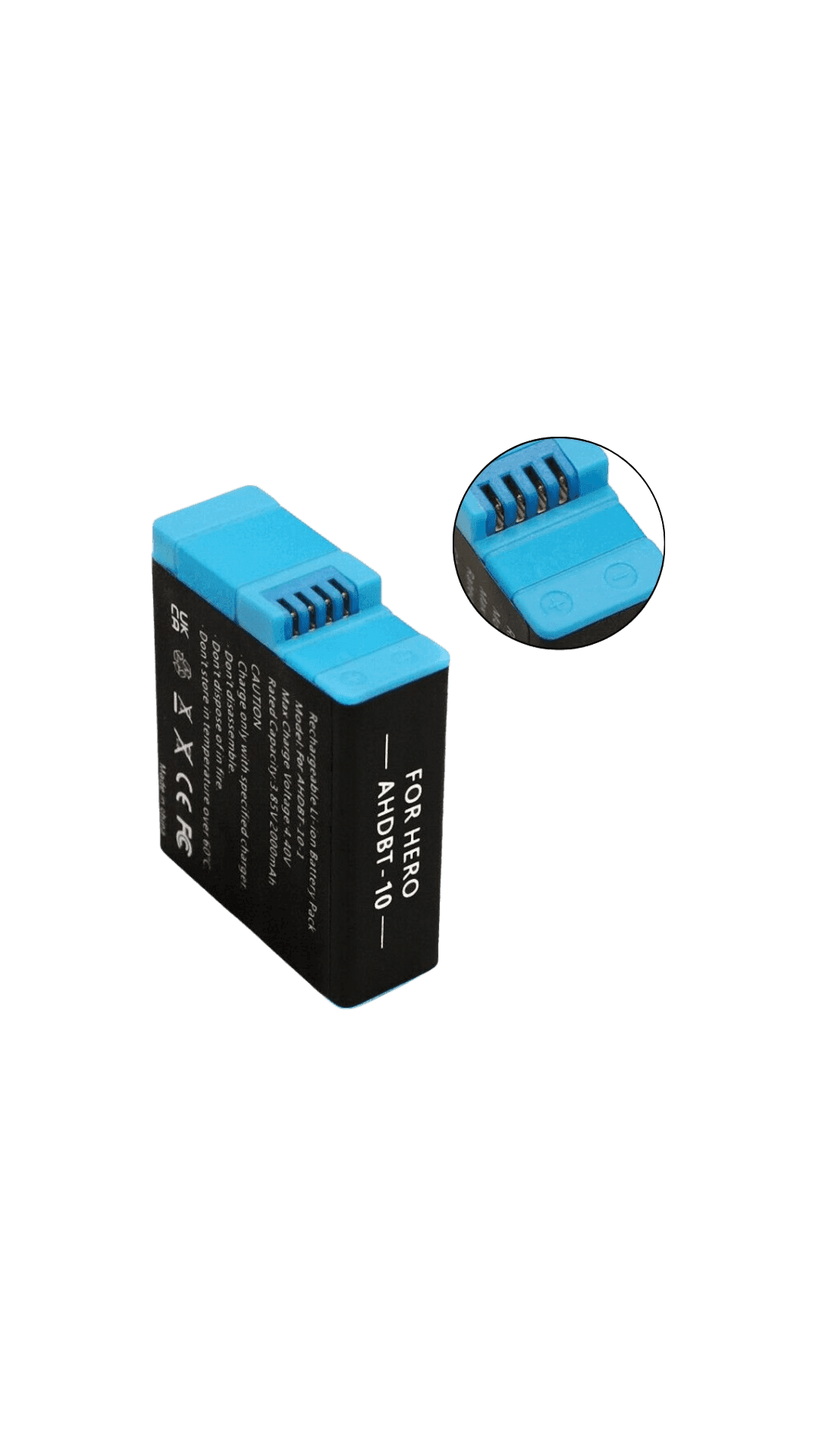 Paket GoPro Hero 10 Black 4