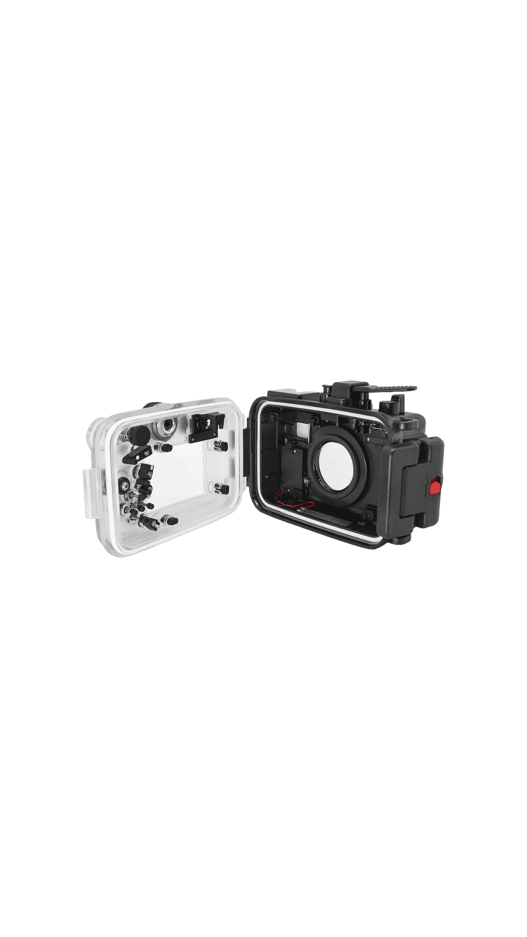 Paket Underwater OMSYSTEM TG-7 A 3