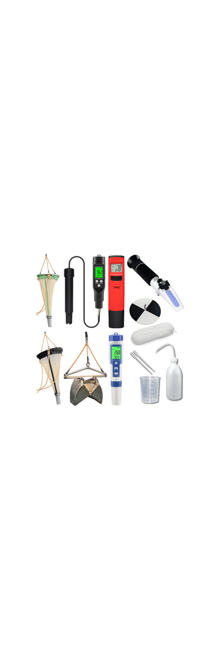 Paket Kualitas Air Full Set A
