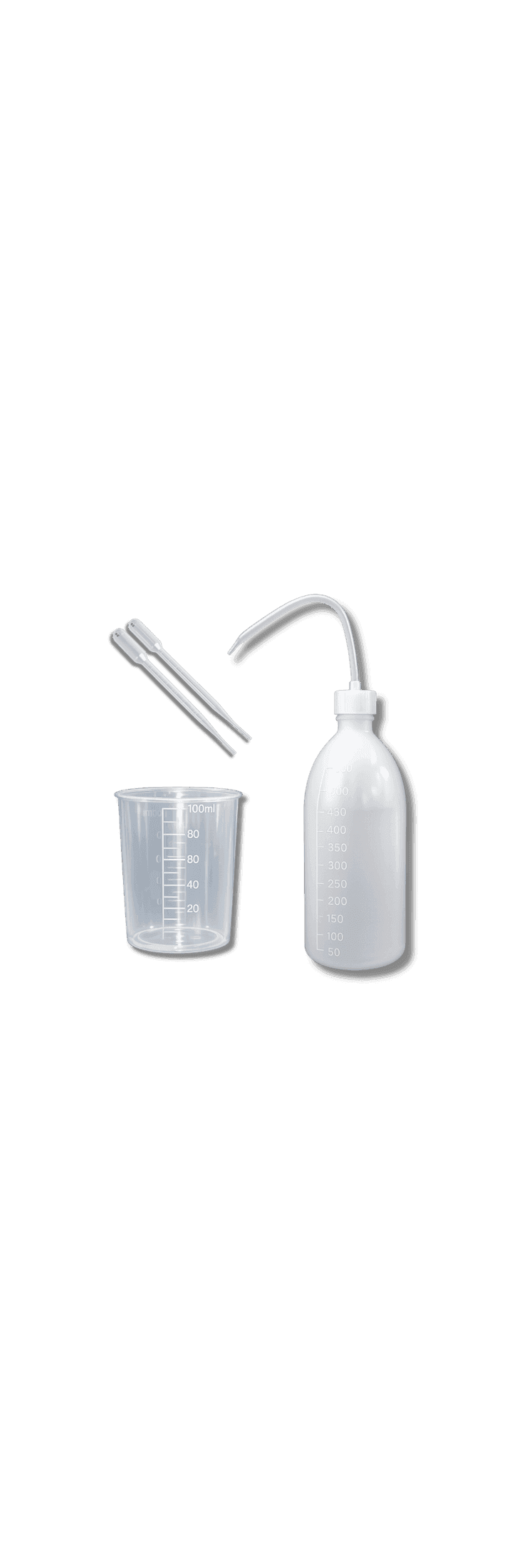 Paket Kualitas Air Full Set A 4