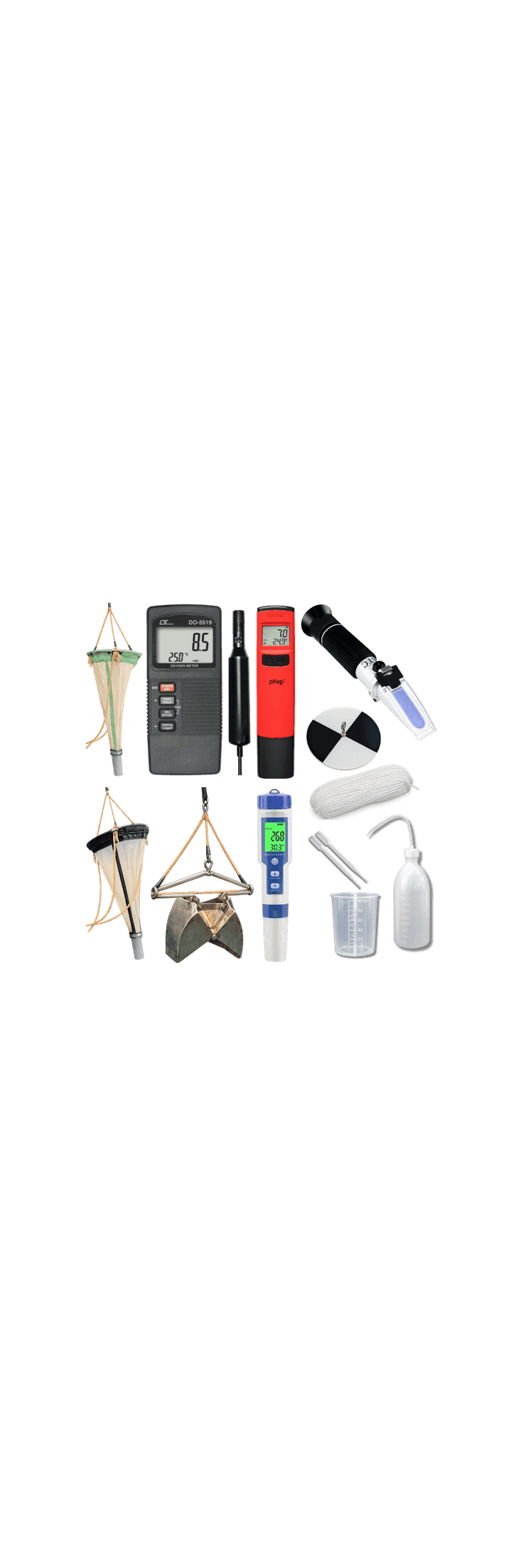 Paket Kualitas Air Full Set B