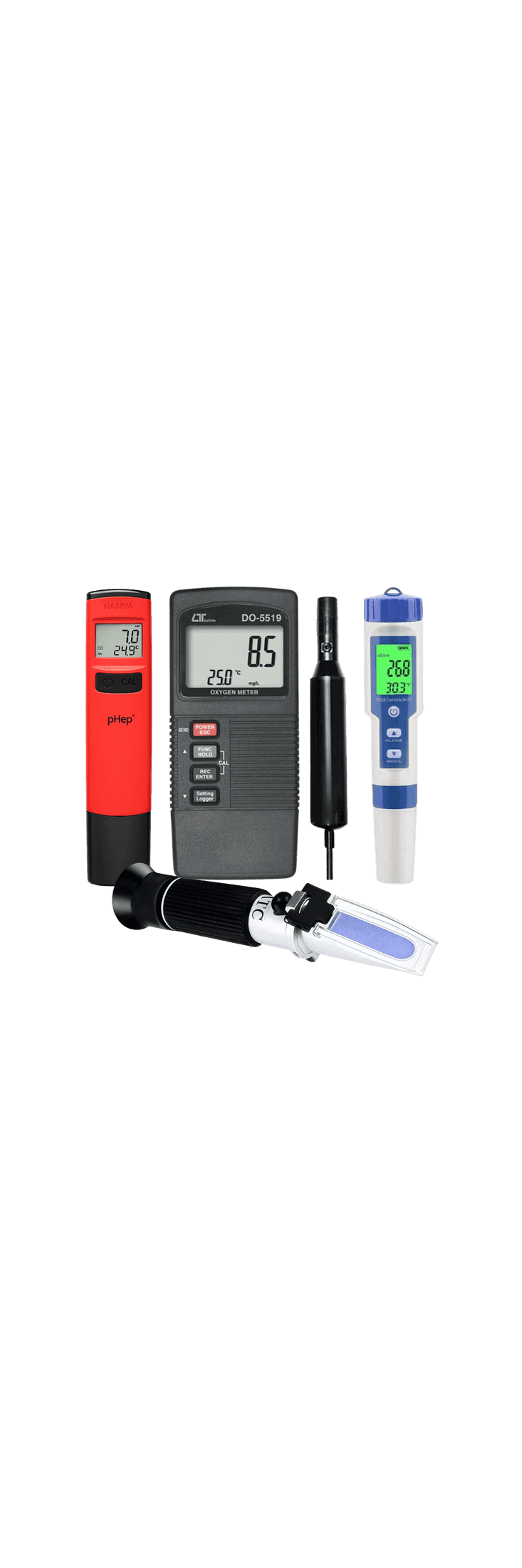 Paket Kualitas Air Full Set B 2