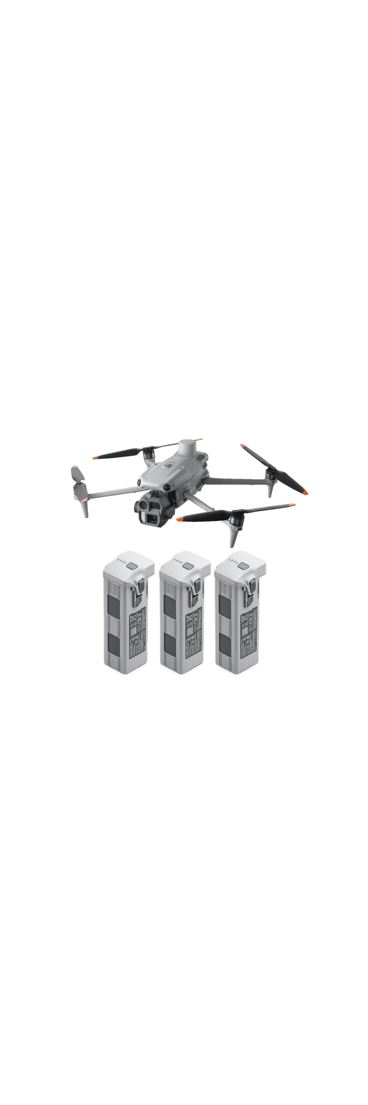 Paket Drone Matrice 4 Enterprise A