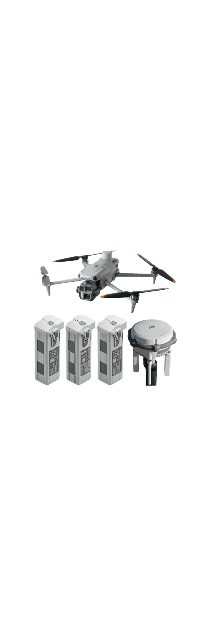 Paket Drone Matrice 4 Enterprise B