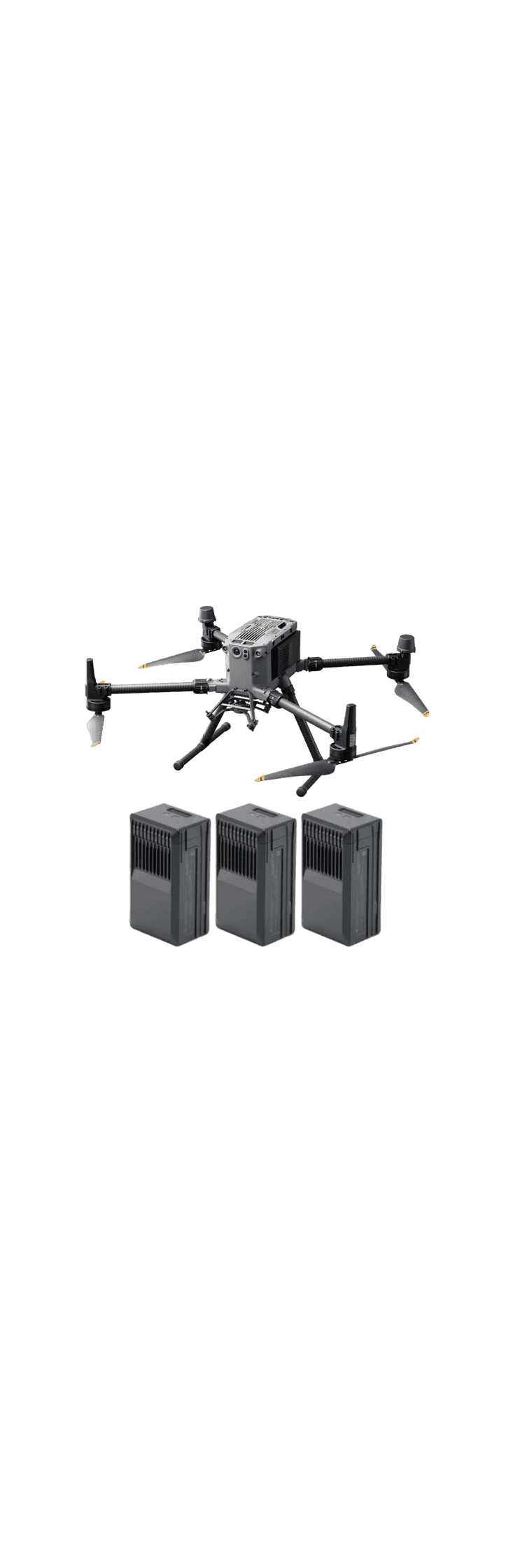 Paket Drone Matrice 350 RTK A