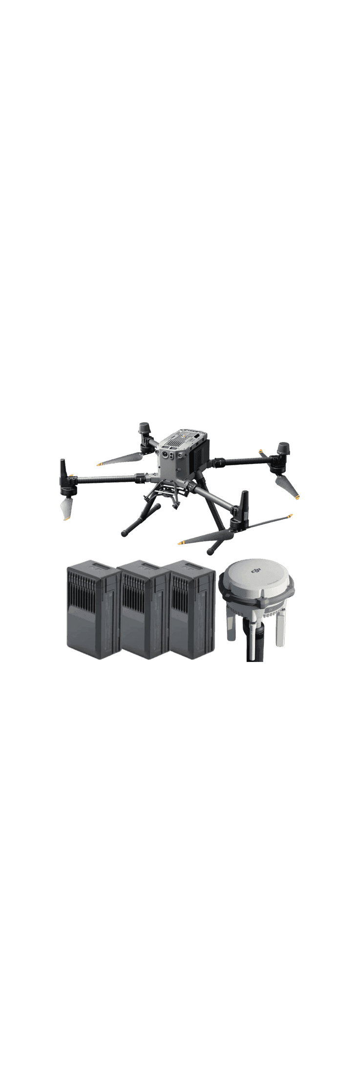 Paket Drone Matrice 350 RTK B