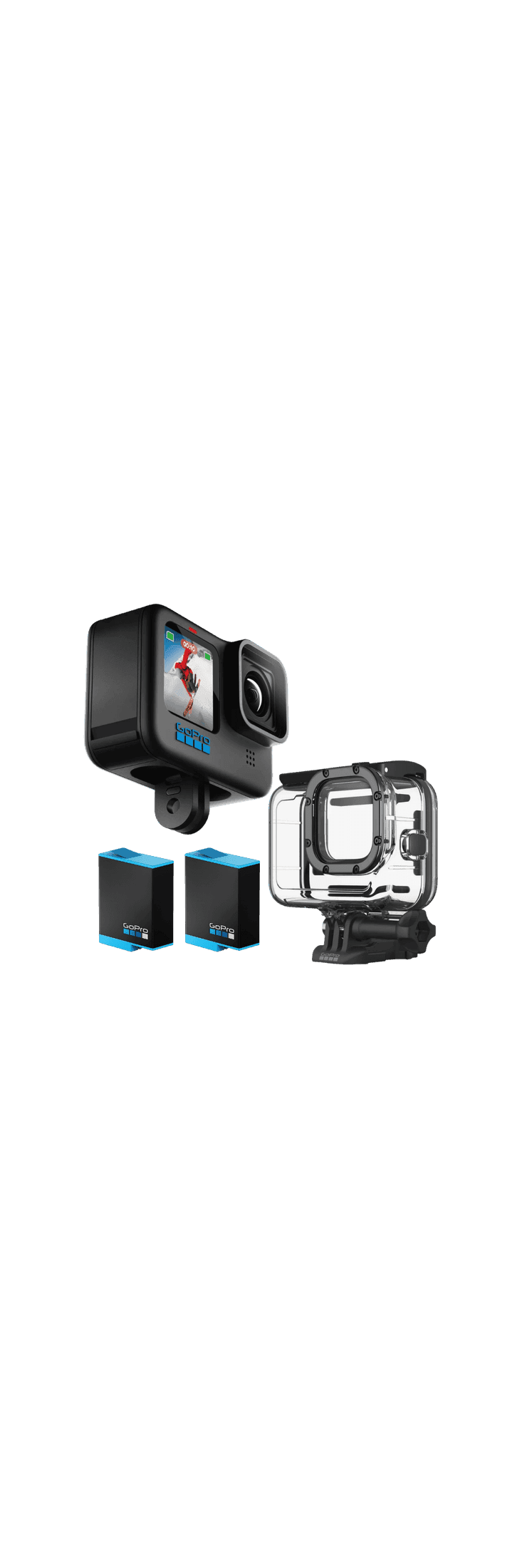 Paket GoPro Hero 10 Black