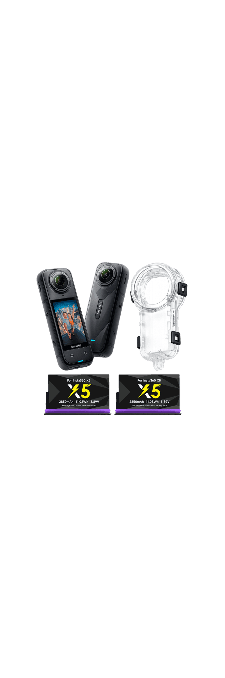 Paket Insta 360 X5