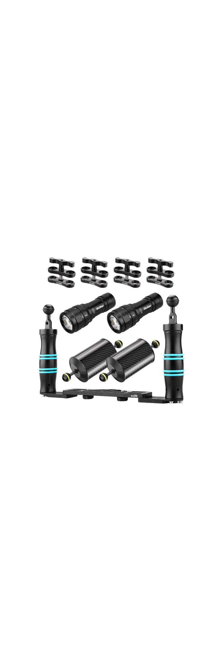 Paket Underwater Kit