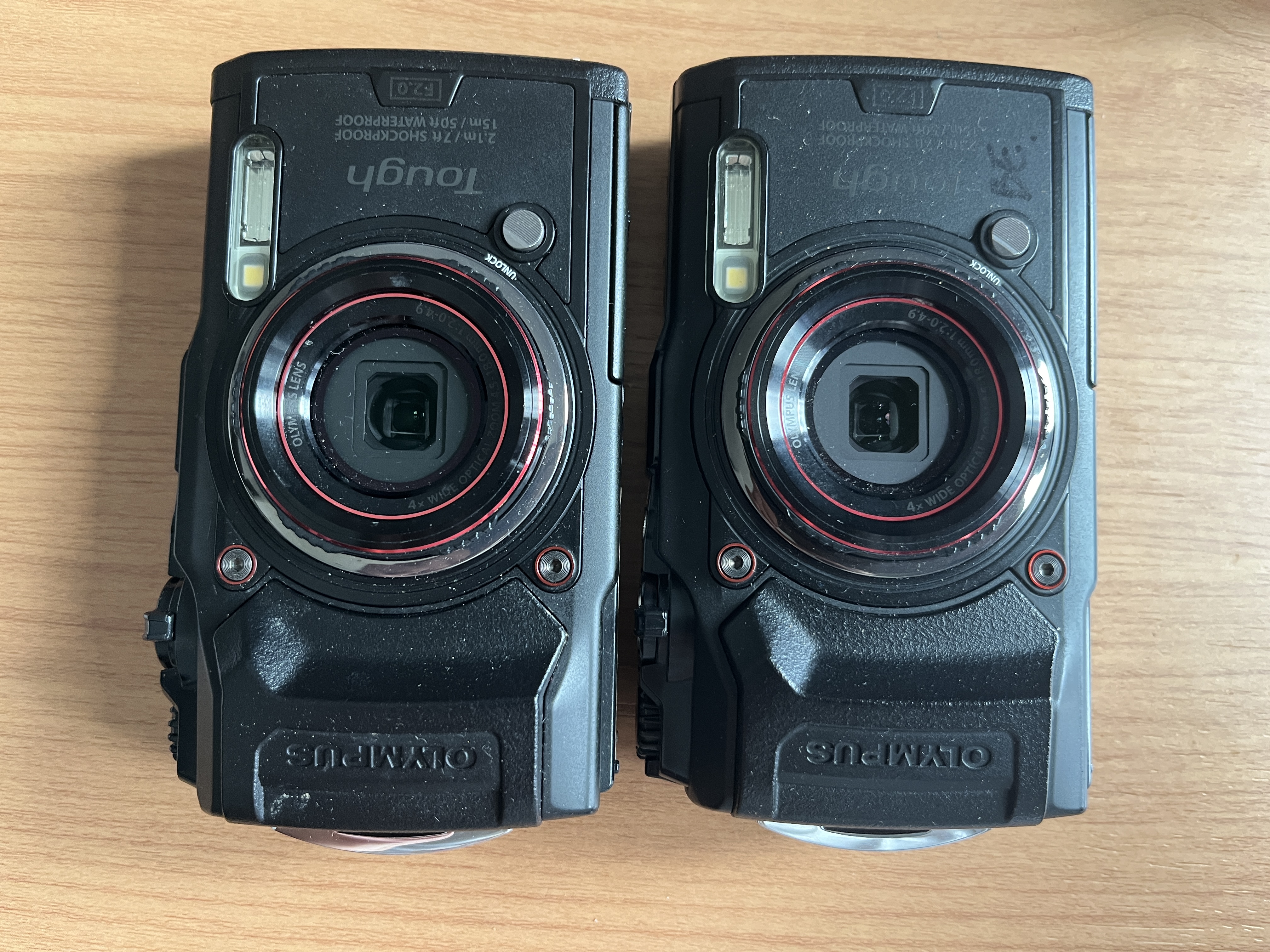 Underwater Camera