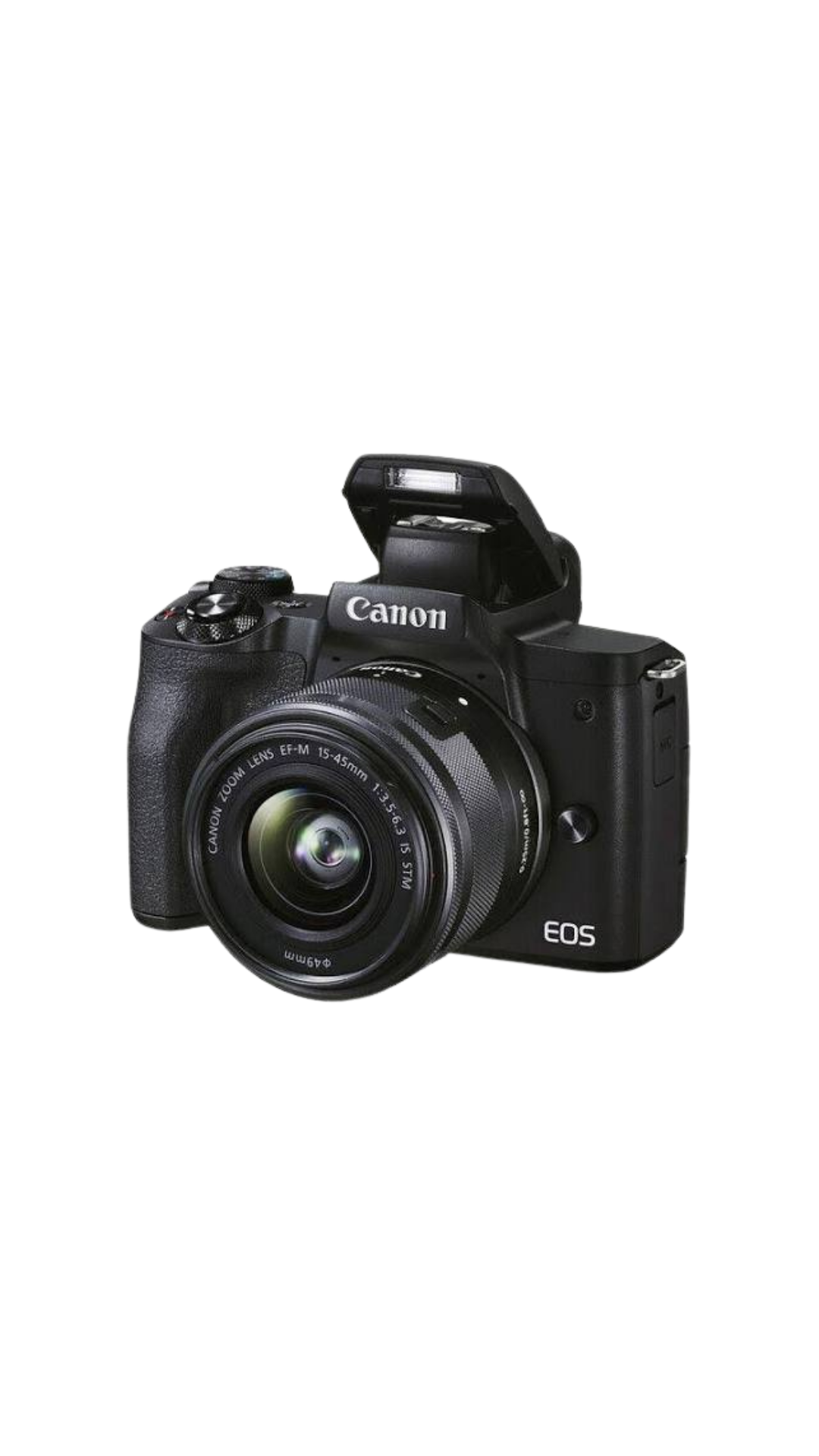 Mirrorless Canon EOS M50