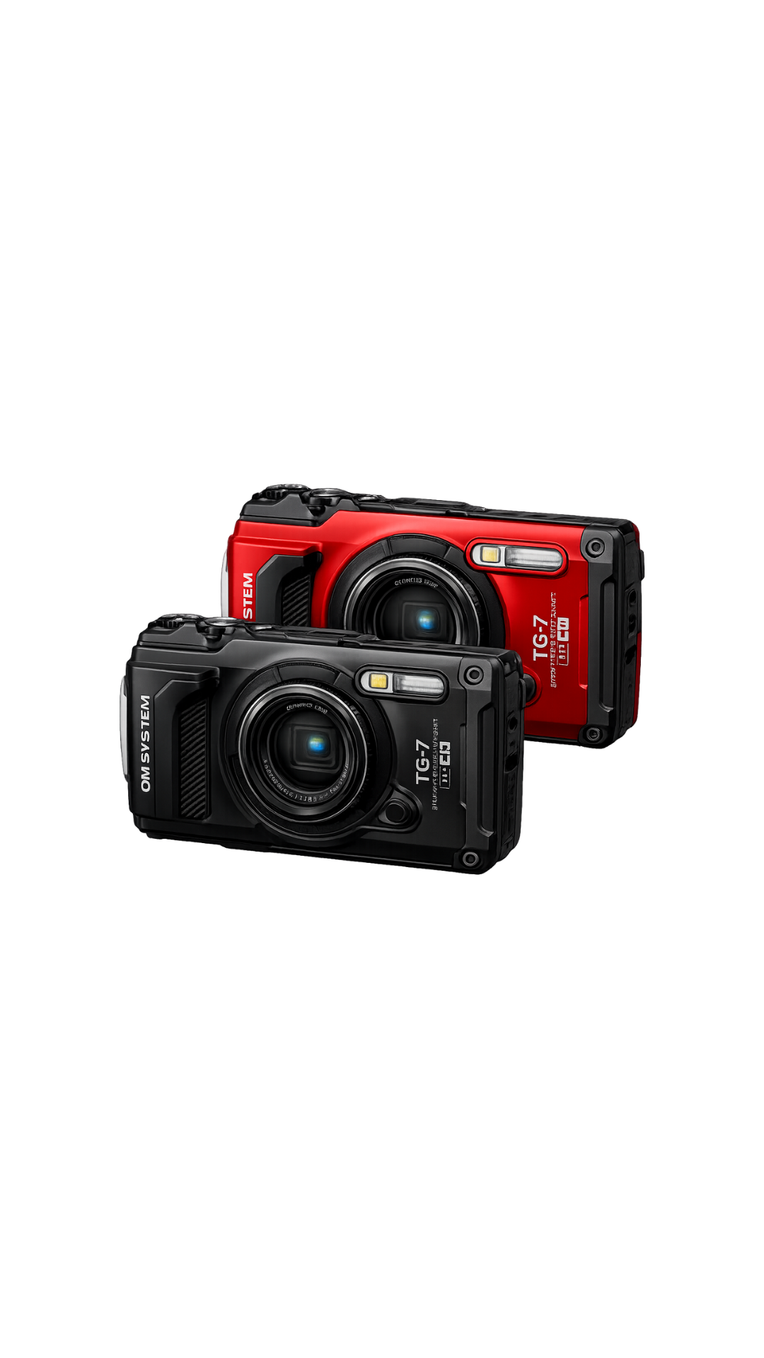 Underwater Camera OMSYSTEM TG-7