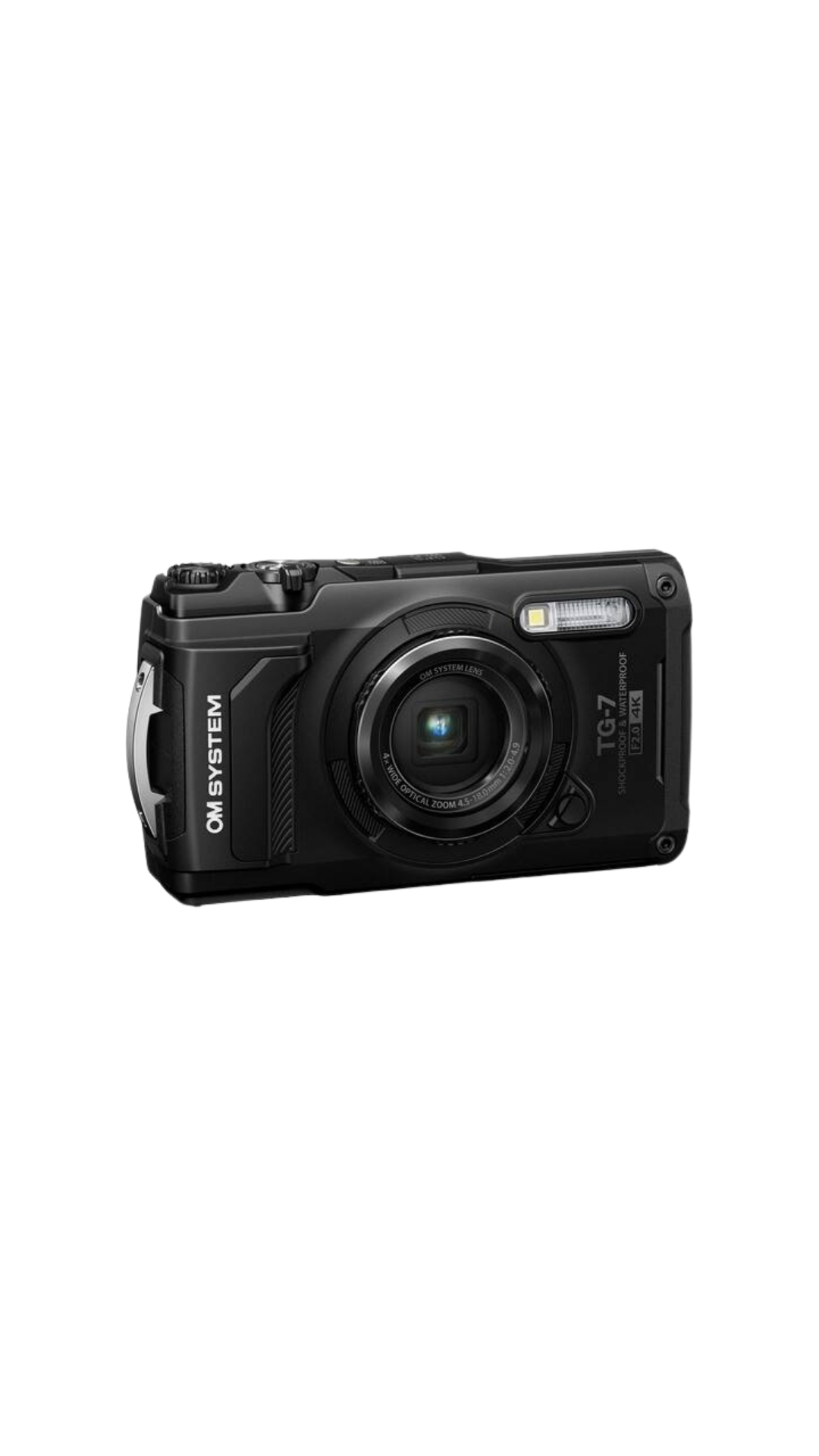 Underwater Camera OMSYSTEM TG-7