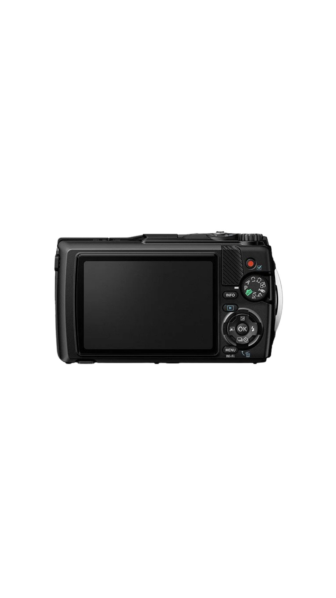 Underwater Camera OMSYSTEM TG-7