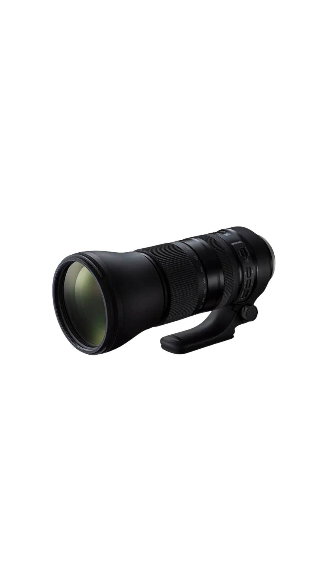 Lensa Telephoto SP 150-600mm f/5-6.3 Di VC USD G2