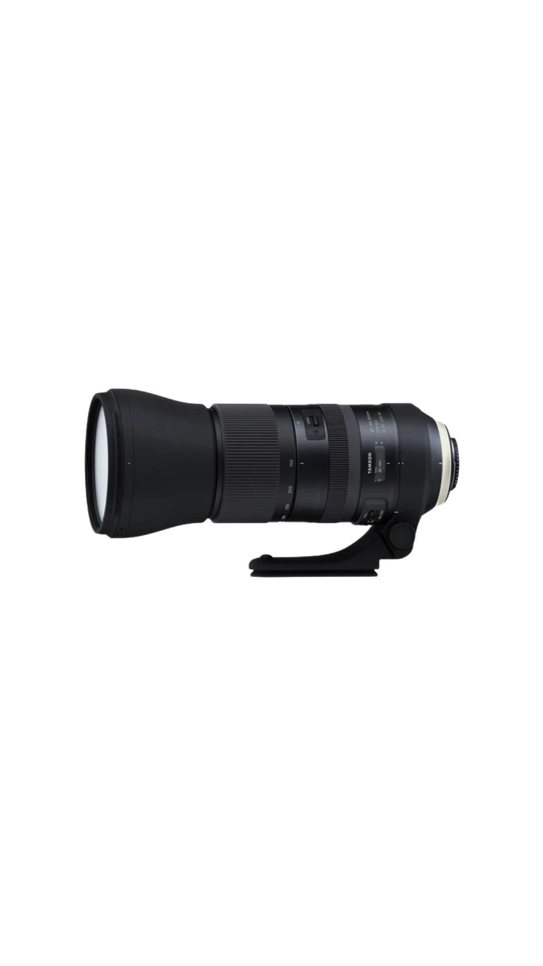 Lensa Telephoto SP 150-600mm f/5-6.3 Di VC USD G2