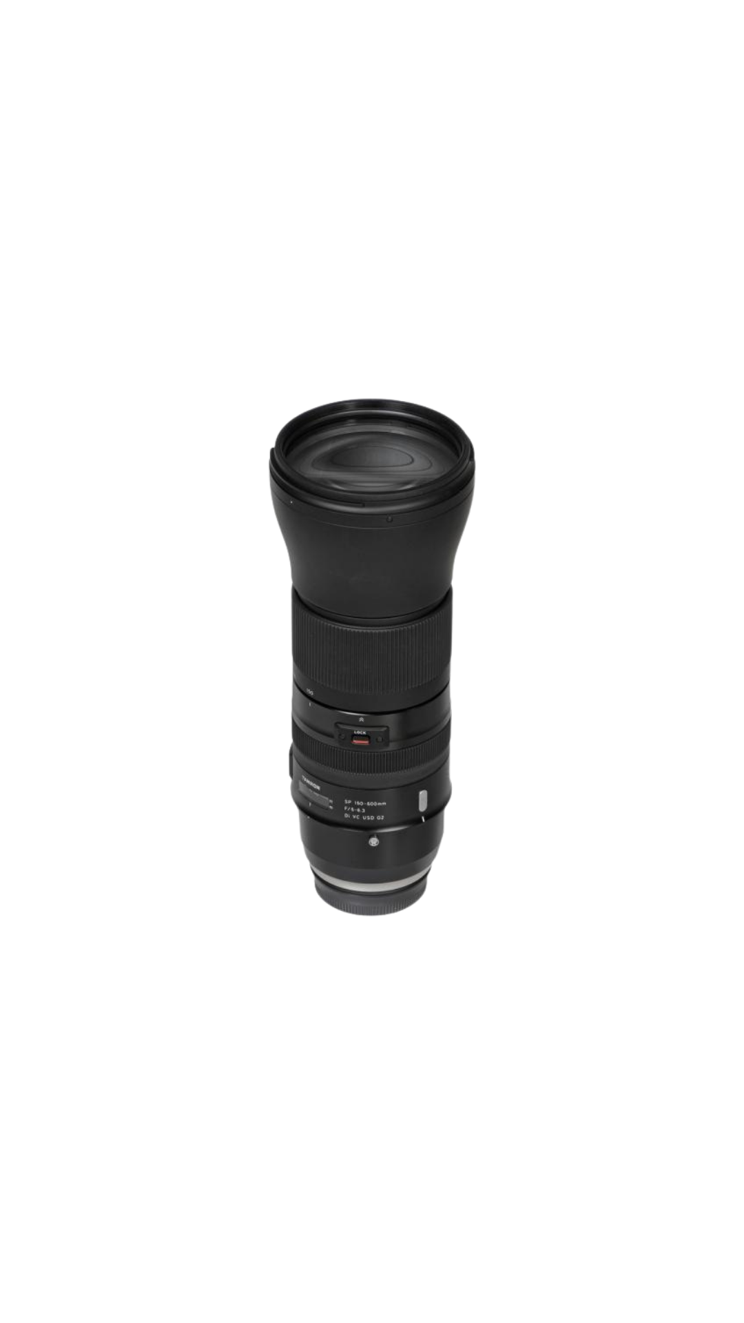 Lensa Telephoto SP 150-600mm f/5-6.3 Di VC USD G2