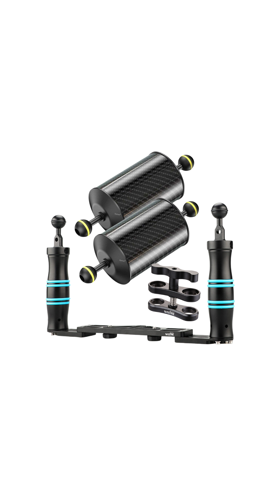 Underwater Camera Tray Set