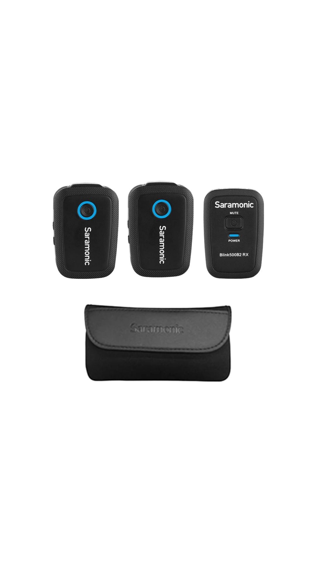 Mic Wireless Saramonic Blink 500 B2