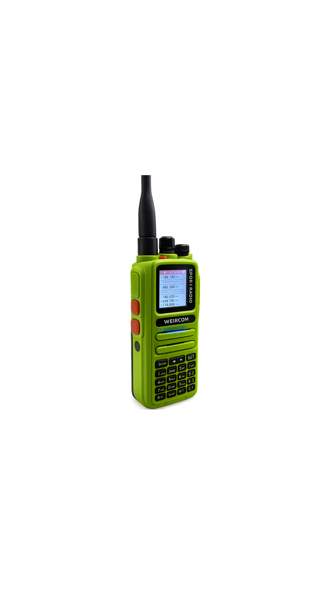 Handy Talkie 2 Channel