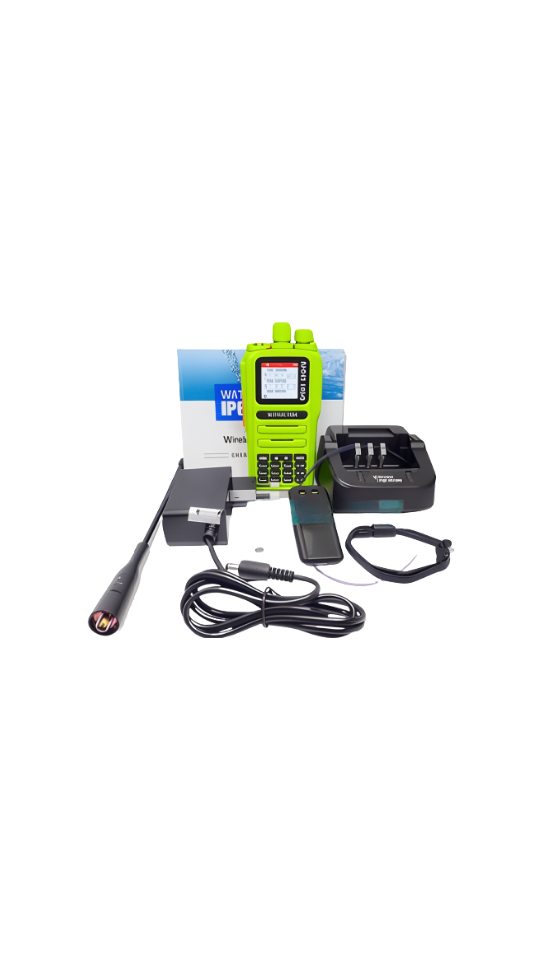 Handy Talkie 2 Channel