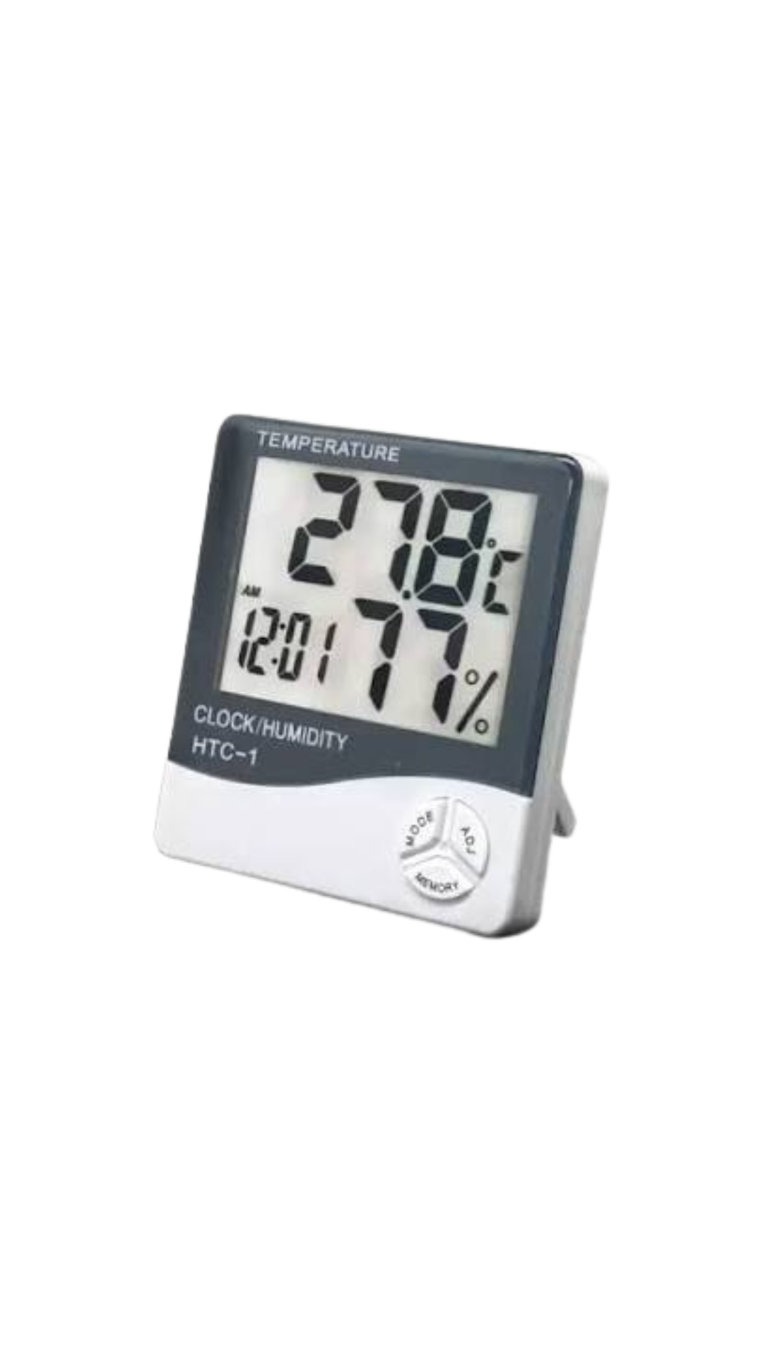 Termo-Hygrometer HTC 1