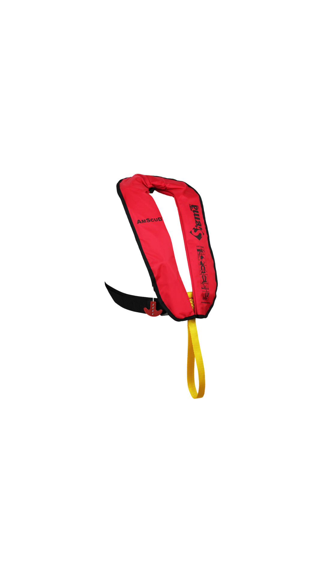 Life Jacket Amscud Lalizas Sigma