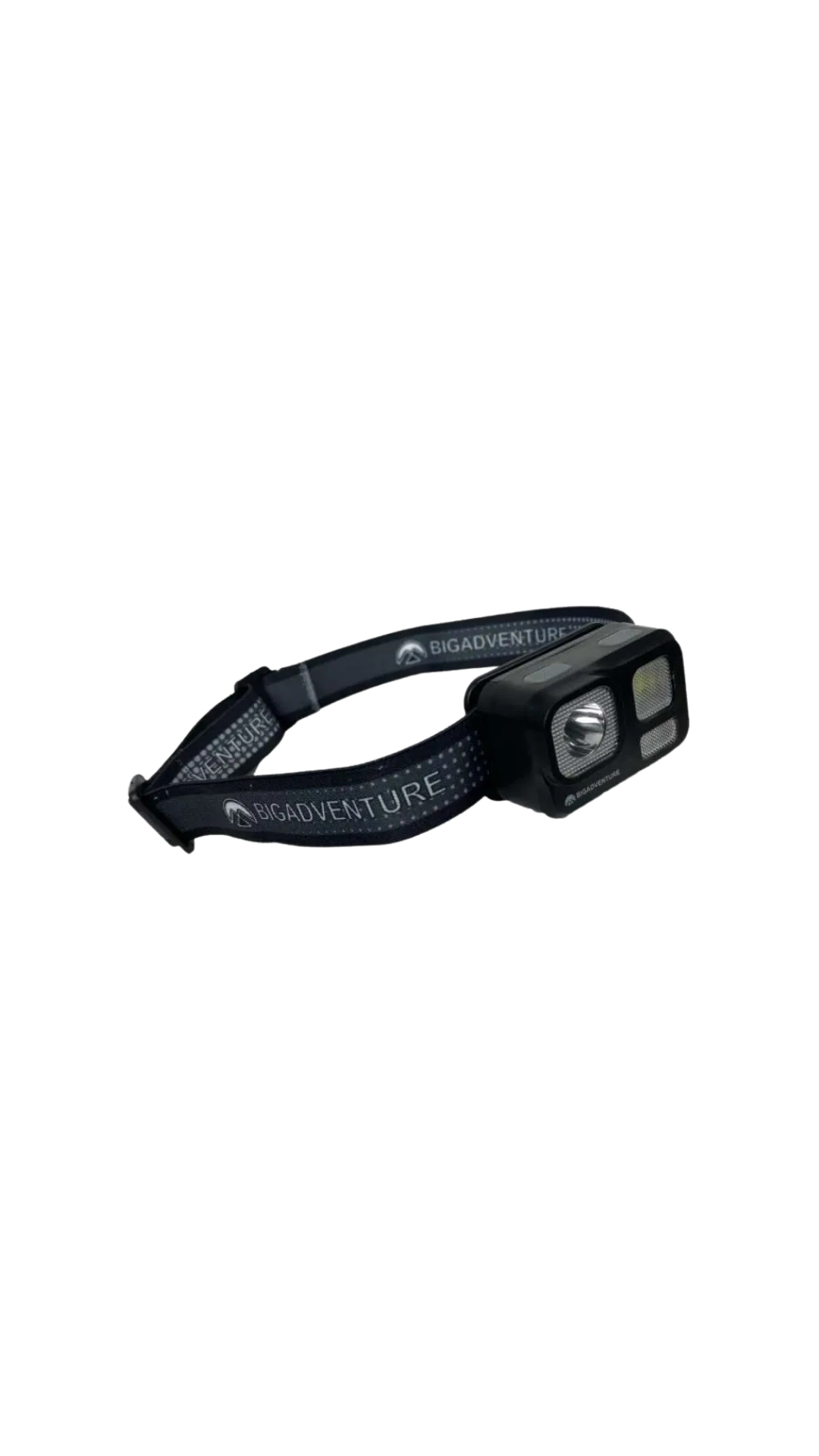 Head Lamp Big Adventure Capella