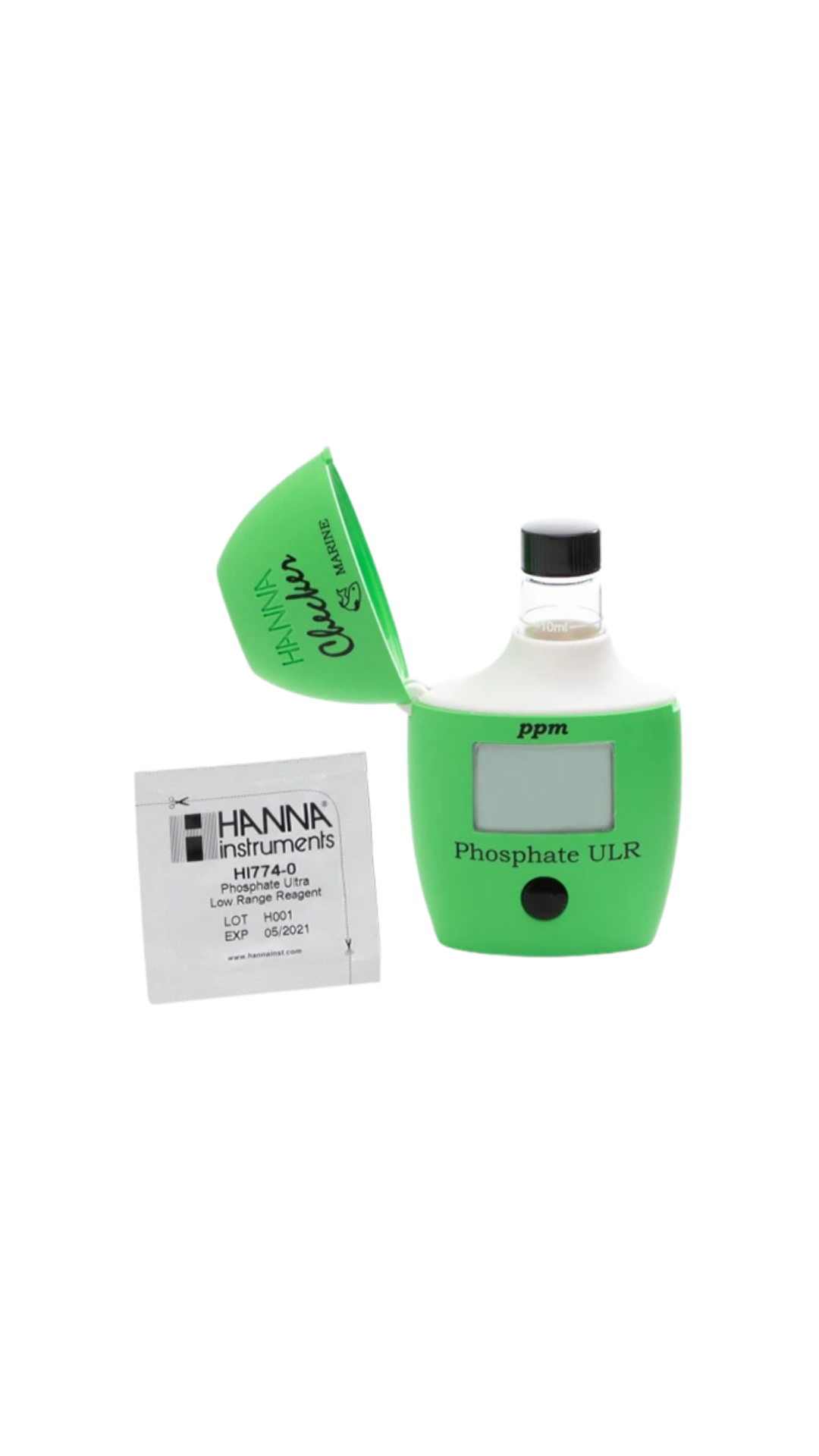 Marine Phosphate Ultra Low Range Checker Hanna HI774