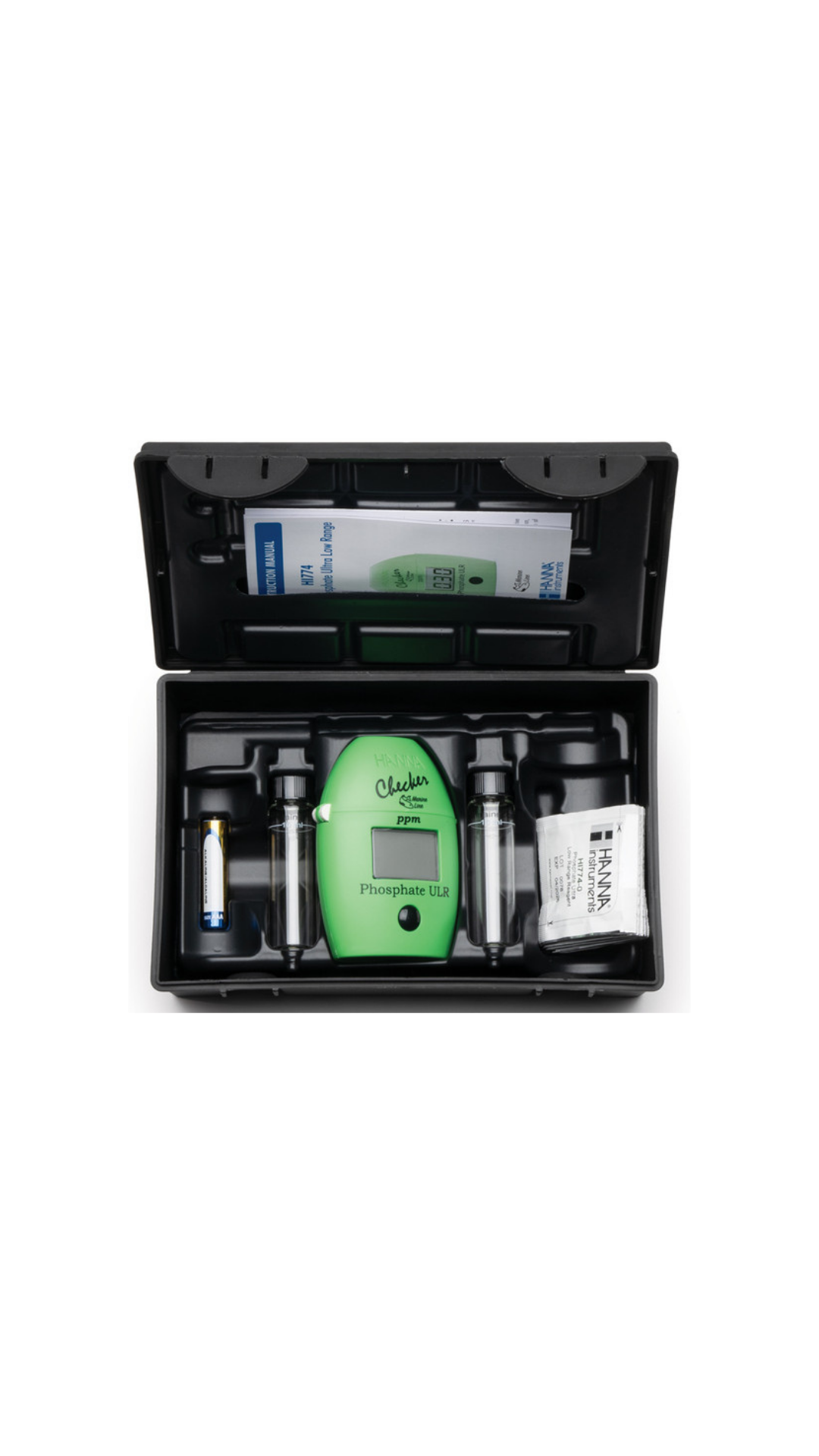 Marine Phosphate Ultra Low Range Checker Hanna HI774