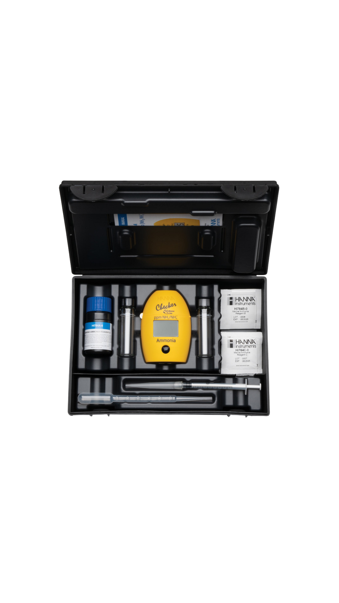 Marine Ammonia Checker Hanna HI784