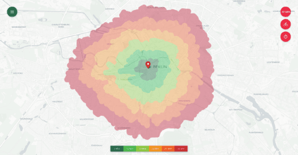 Membuat Isochrone dengan Plugin QNEAT3 - QGIS