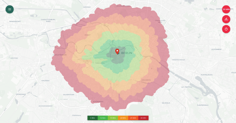 Membuat Isochrone dengan Plugin QNEAT3 – QGIS