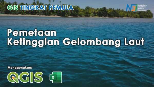 Pemetaan Ketinggian Gelombang Laut