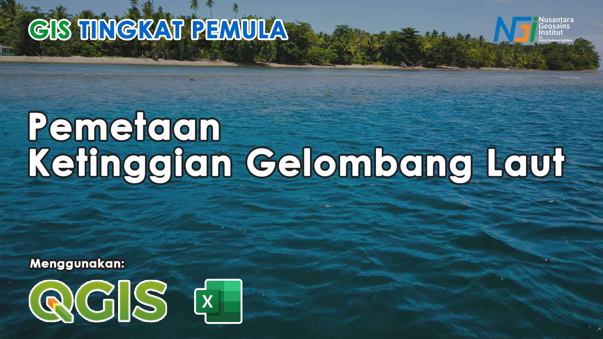 Pemetaan Ketinggian Gelombang Laut