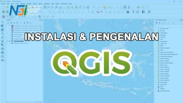 Instalasi QGIS
