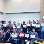 Pelatihan Dasar-Dasar Sistem Informasi Geografis (Basic GIS) dan Tematik Perkebunan | Nusantara Geosains Institut (NGI) | PT Enrique Indonesia | PT Royal Lestari Utama - Michelin | Jambi, 6 Desember 2024