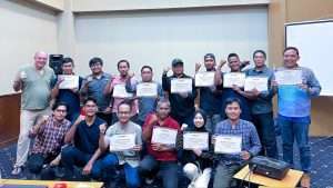 Pelatihan SIG PT. Royal Lestari Utama