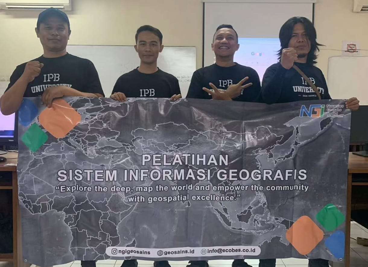 Pelatihan Dasar SIG PT. Enrique Indonesia