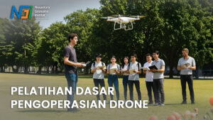Dasar Pengoperasian Drone: Kuasai Langit dari Nol!