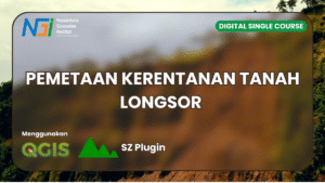 Pemetaan Kerentanan Tanah Longsor Menggunakan QGIS