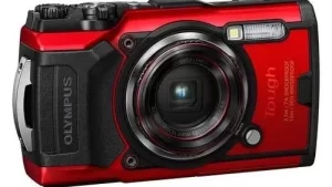 Underwater Olympus TG 6
