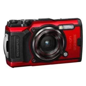 Underwater Olympus TG 6