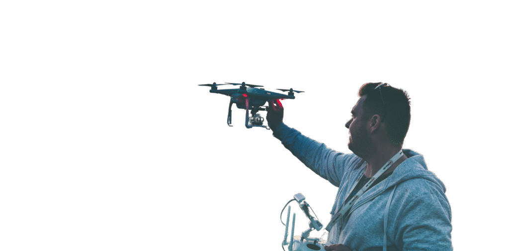 Jasa Drone oleh Pilot Drone Profesional