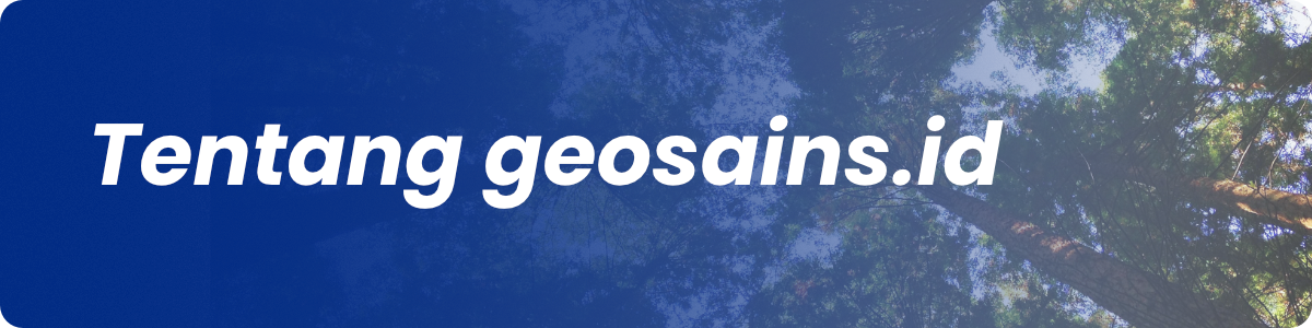 Tentang geosains